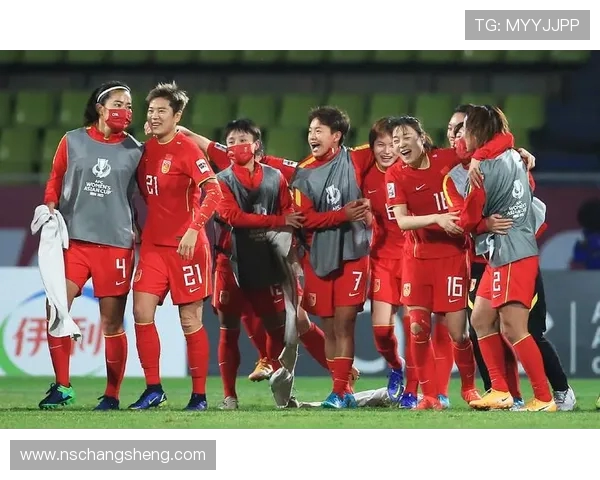 中国女足以3比1战胜乌兹别克斯坦昂首晋级女五亚洲杯8强